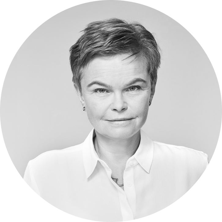 Porträtt på Advokat Marija Novosel Nyström